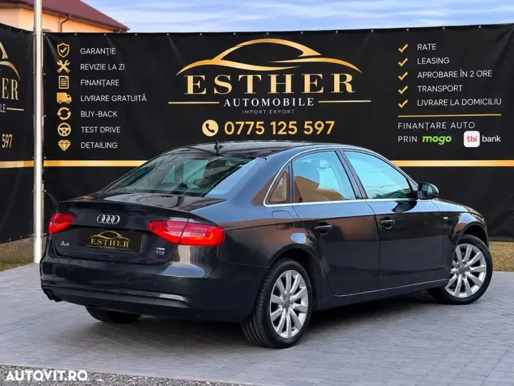Audi A4 Limuzina 2.0 TDI DPF S line Sportpaket