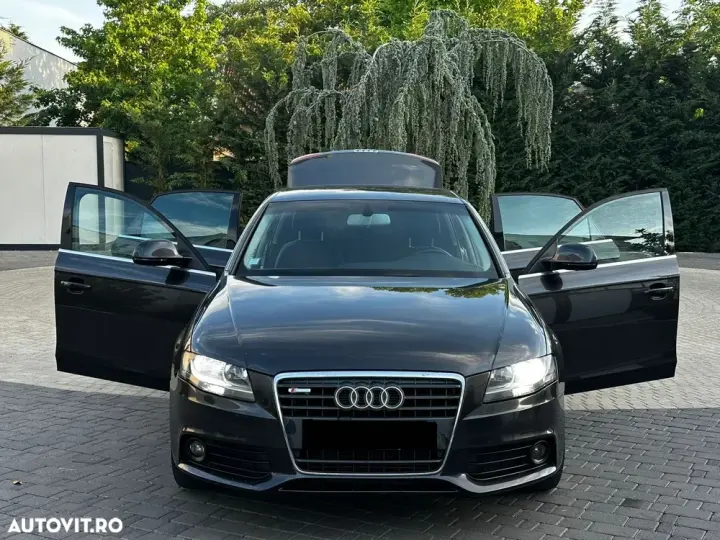 Audi A4 Limuzina 2.0 TDI DPF S line Sportpaket