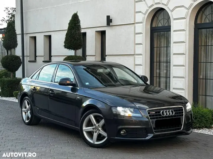 Audi A4 Limuzina 2.0 TDI DPF S line Sportpaket