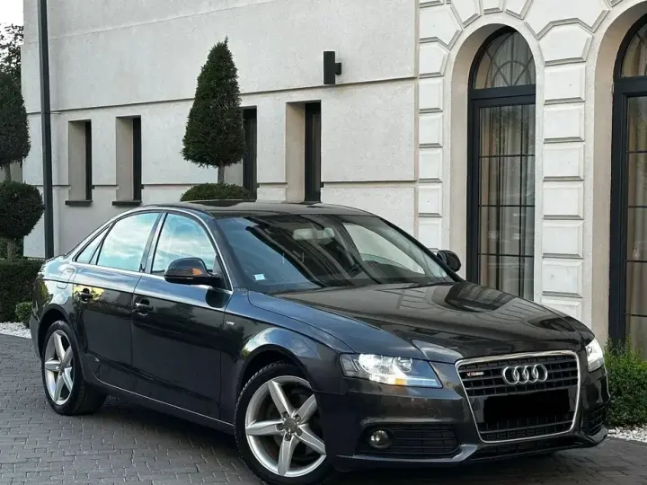 Audi A4 Limuzina 2.0 TDI DPF S line Sportpaket