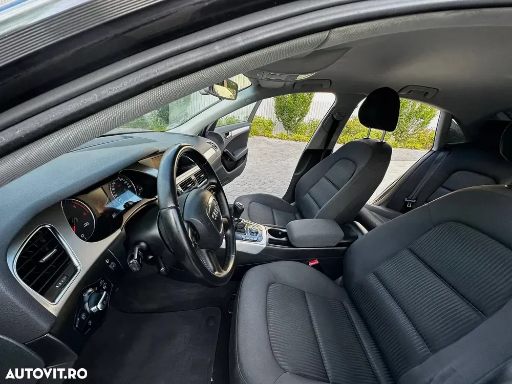 Audi A4 Limuzina 2.0 TDI DPF S line Sportpaket — imagine 6