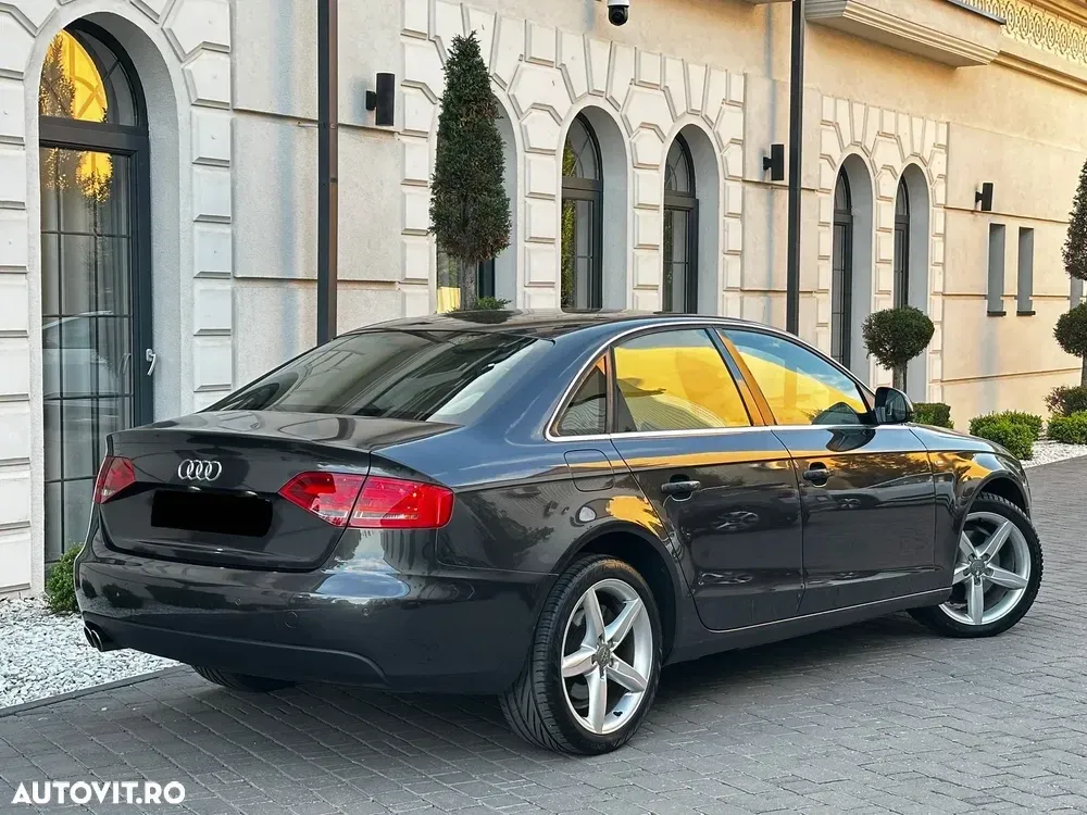 Audi A4 Limuzina 2.0 TDI DPF S line Sportpaket — imagine 5