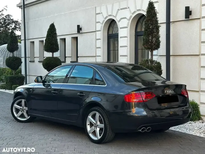 Audi A4 Limuzina 2.0 TDI DPF S line Sportpaket