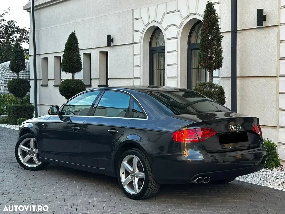 Audi A4 Limuzina 2.0 TDI DPF S line Sportpaket — imagine 4