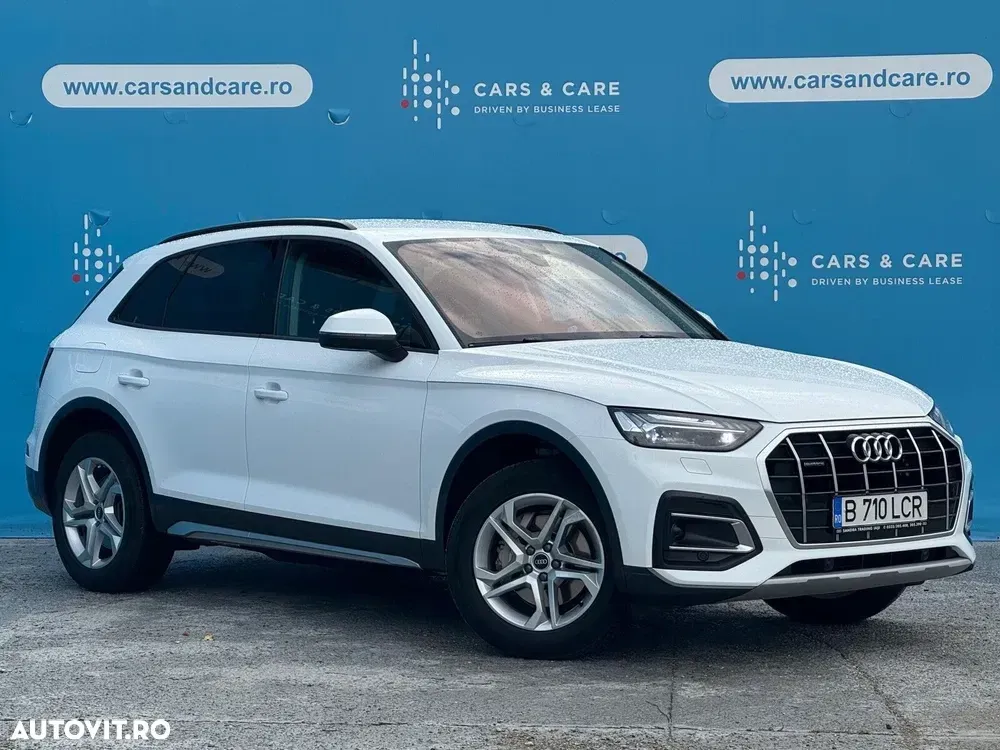 Audi Q5 — imagine 2