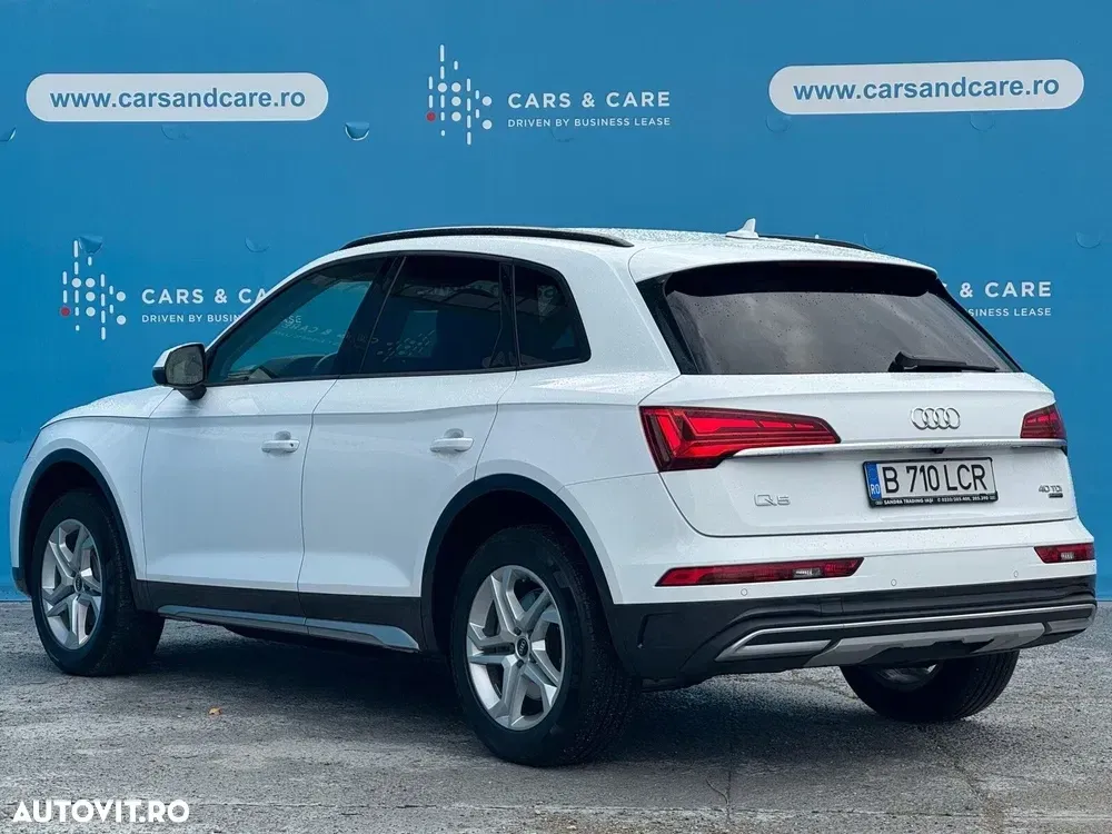 Audi Q5 — imagine 3