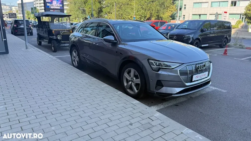 Audi e-tron — imagine 3