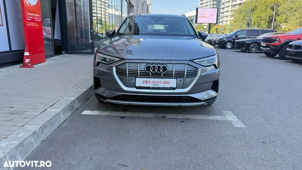 Audi e-tron — imagine 2