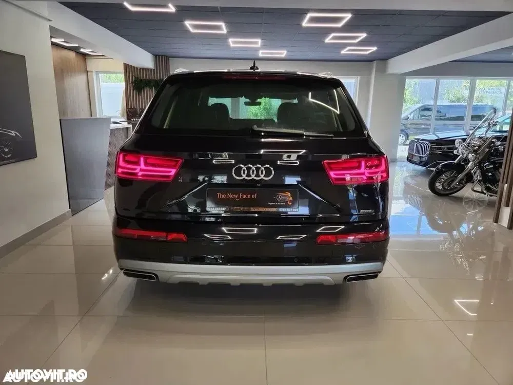 Audi Q7 4M — imagine 5