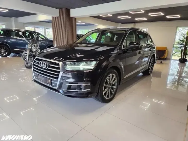 Audi Q7 4M