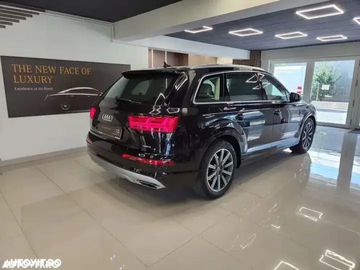 Audi Q7 4M