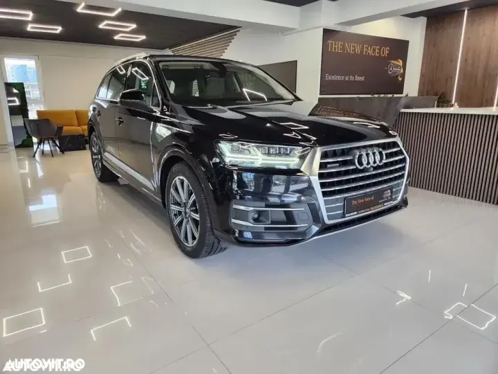 Audi Q7 4M
