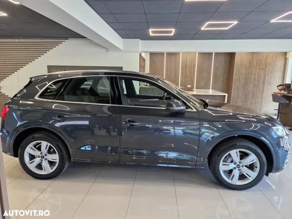 Audi Q5 FY 50 TFSI e quattro S tronic sport — imagine 3