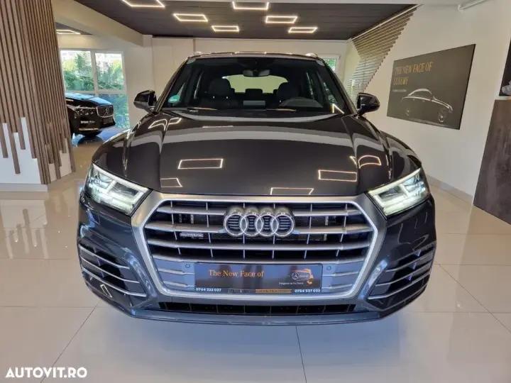 Audi Q5 FY 50 TFSI e quattro S tronic sport