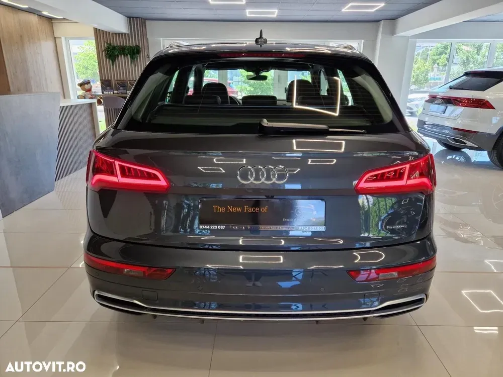 Audi Q5 FY 50 TFSI e quattro S tronic sport — imagine 5