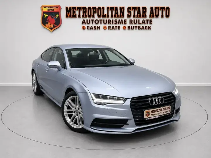 Audi A7 Sportback C8