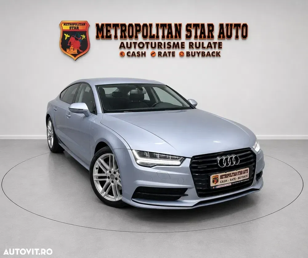 Audi A7 Sportback C8 — imagine 2