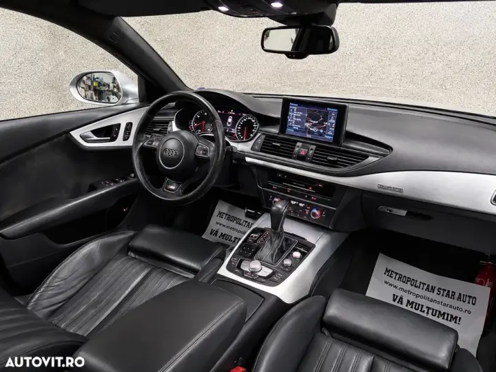 Audi A7 Sportback C8
