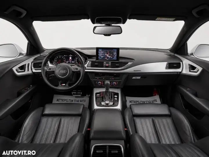 Audi A7 Sportback C8