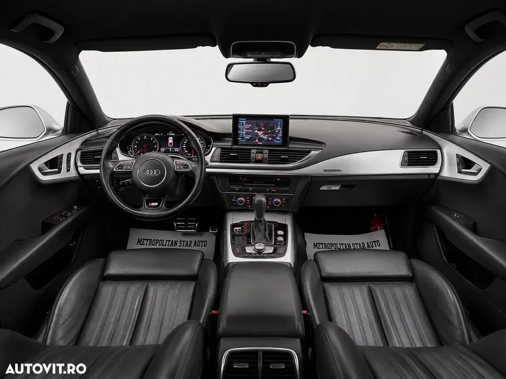 Audi A7 Sportback C8 — imagine 5