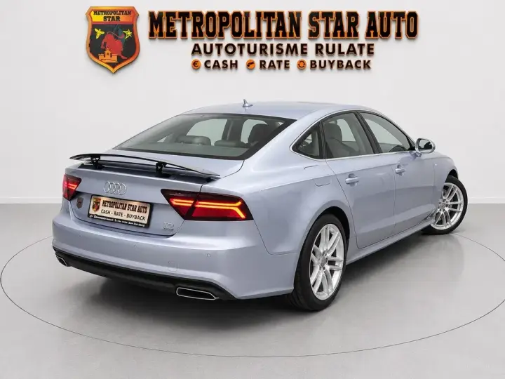 Audi A7 Sportback C8