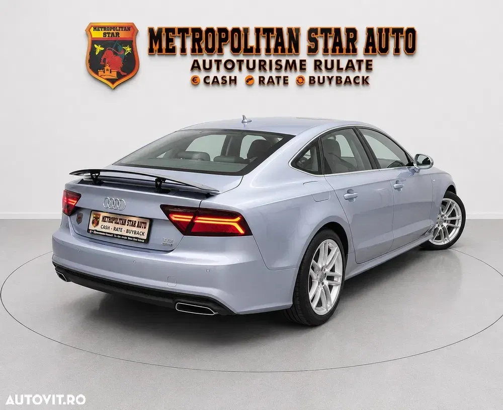 Audi A7 Sportback C8 — imagine 4