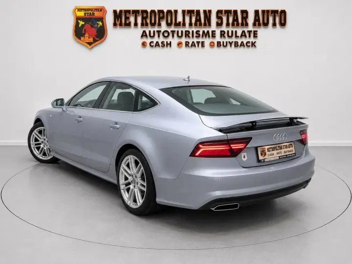 Audi A7 Sportback C8
