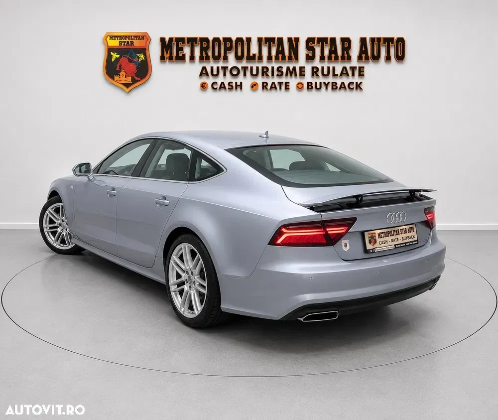 Audi A7 Sportback C8 — imagine 3