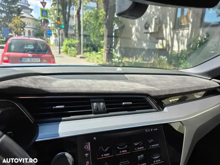 Audi e-tron 55 quattro