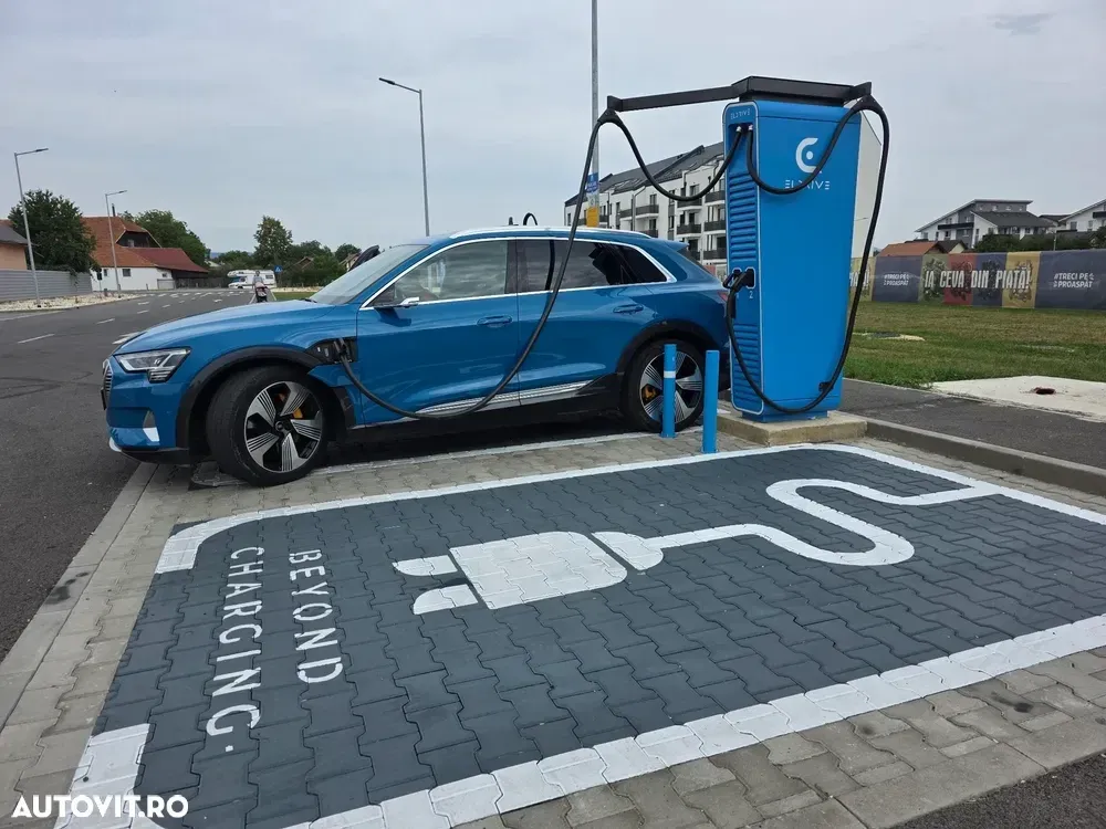 Audi e-tron 55 quattro — imagine 4