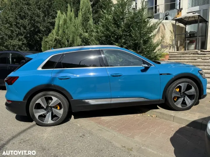 Audi e-tron 55 quattro