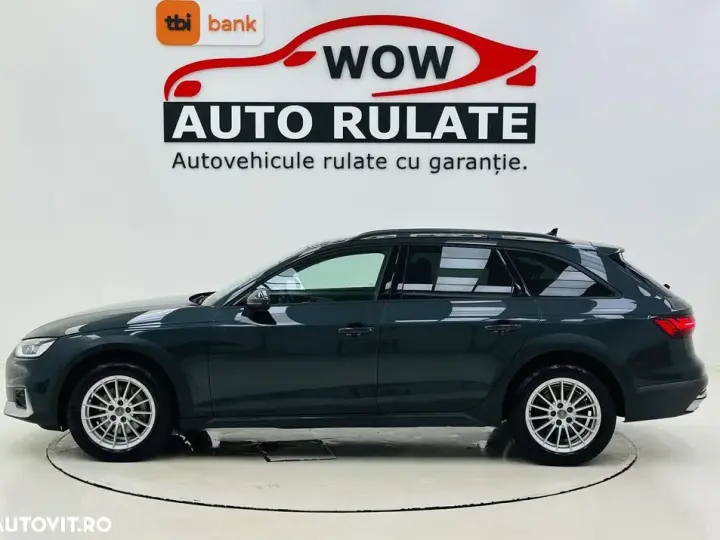 Audi A4 Allroad B9