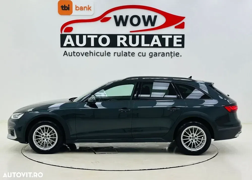 Audi A4 Allroad B9 — imagine 3