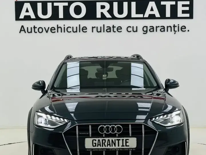 Audi A4 Allroad B9