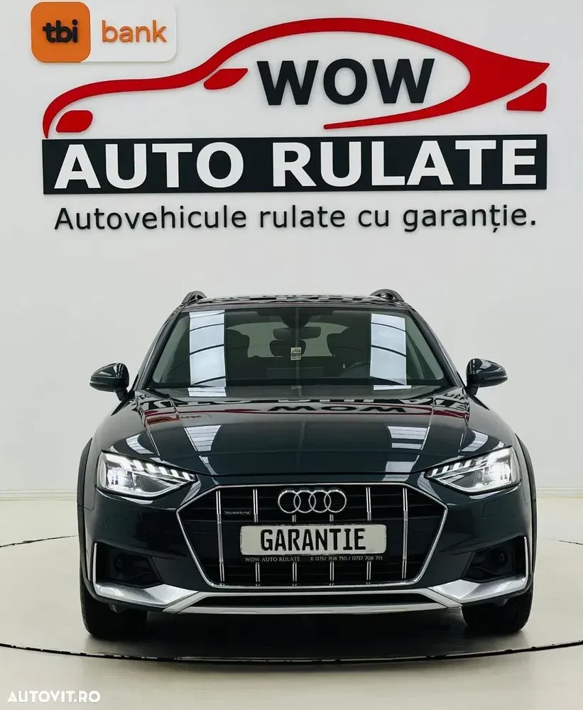 Audi A4 Allroad B9 — imagine 5
