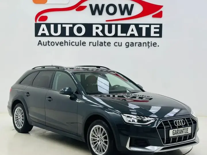 Audi A4 Allroad B9