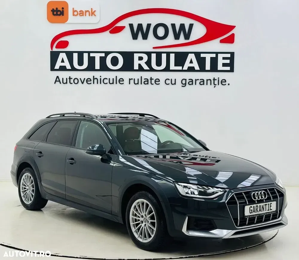 Audi A4 Allroad B9 — imagine 6