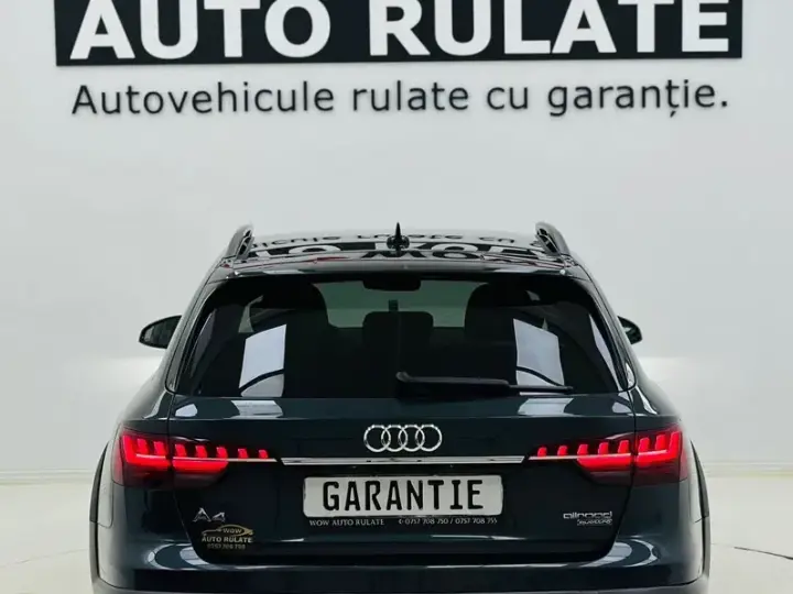 Audi A4 Allroad B9