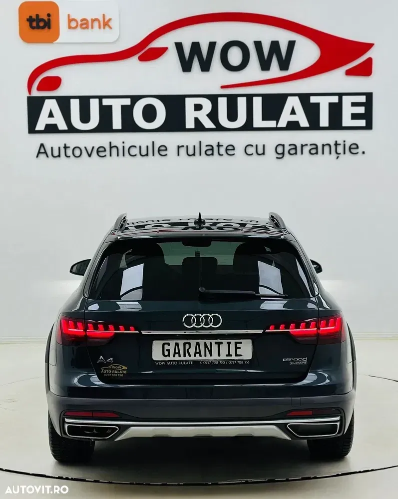 Audi A4 Allroad B9 — imagine 4