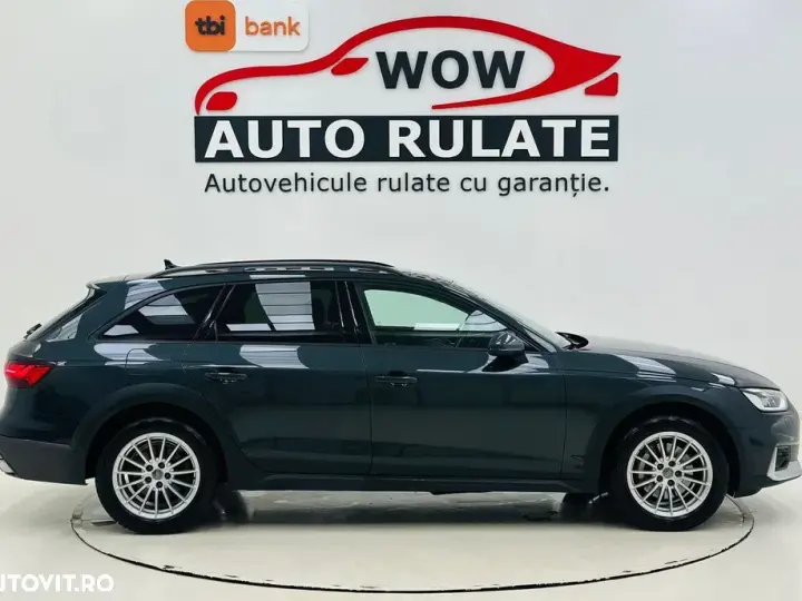 Audi A4 Allroad B9