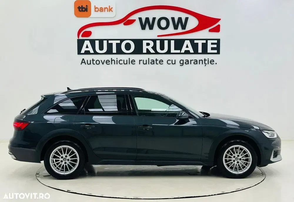 Audi A4 Allroad B9 — imagine 2