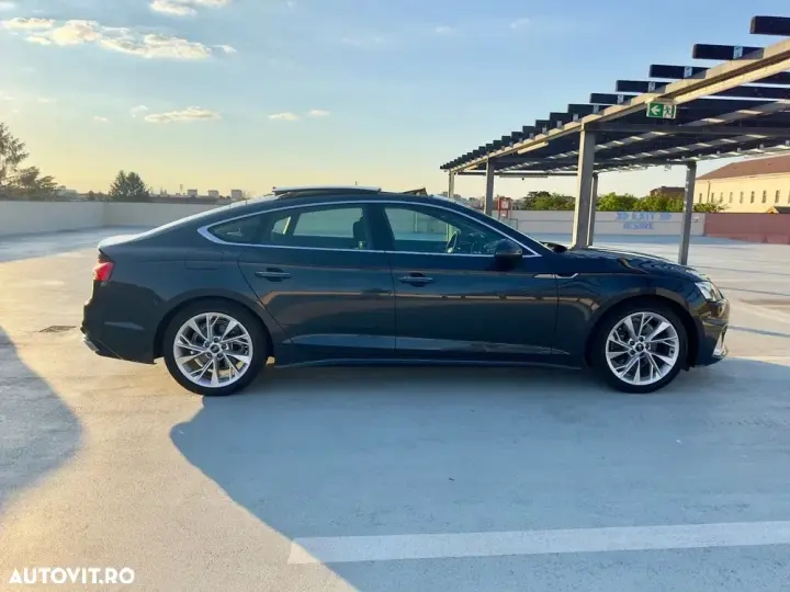 Audi A5 Sportback F5 2.0 40 TFSI quattro S tronic MHEV S Line