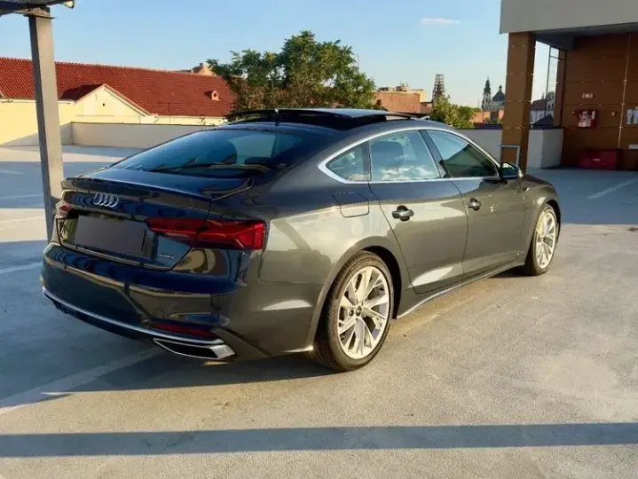 Audi A5 Sportback F5 2.0 40 TFSI quattro S tronic MHEV S Line