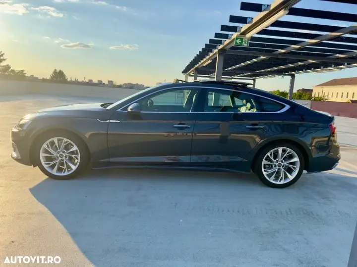 Audi A5 Sportback F5 2.0 40 TFSI quattro S tronic MHEV S Line