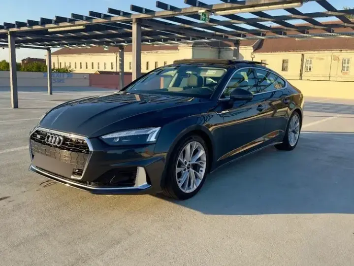 Audi A5 Sportback F5 2.0 40 TFSI quattro S tronic MHEV S Line