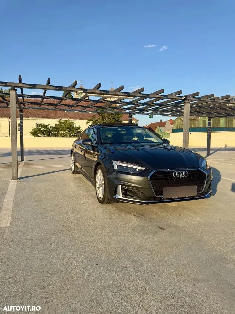Audi A5 Sportback F5 2.0 40 TFSI quattro S tronic MHEV S Line — imagine 3