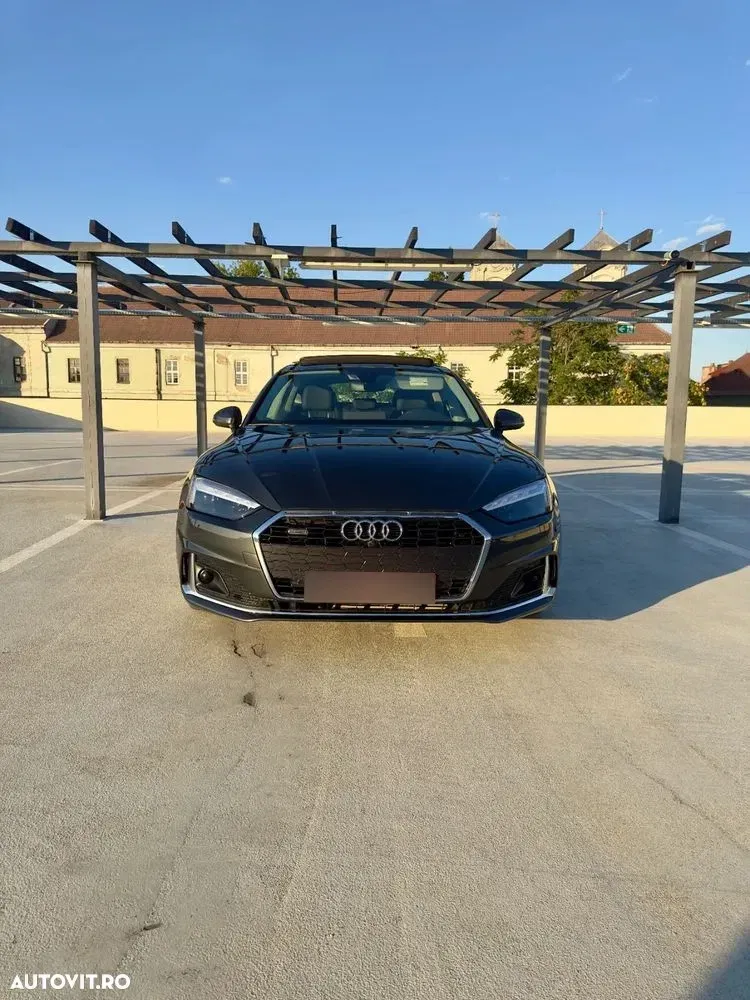 Audi A5 Sportback F5 2.0 40 TFSI quattro S tronic MHEV S Line — imagine 2