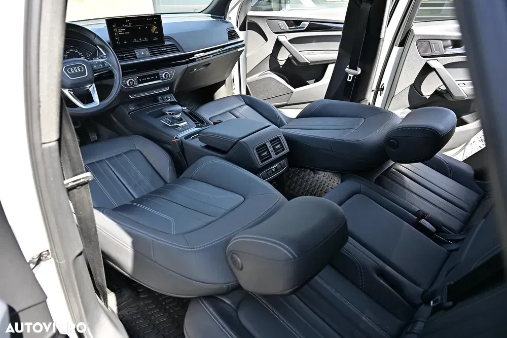 Audi Q5 FY 2.0 45 TFSI S tronic quattro Design — imagine 6