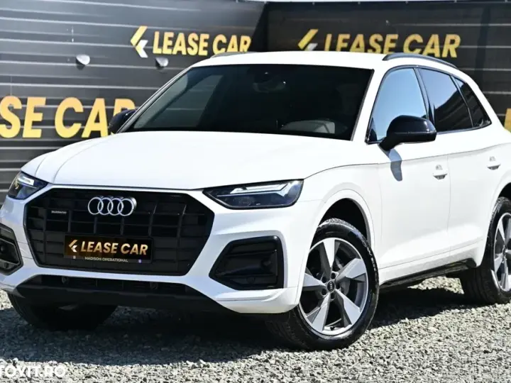 Audi Q5 FY 2.0 45 TFSI S tronic quattro Design