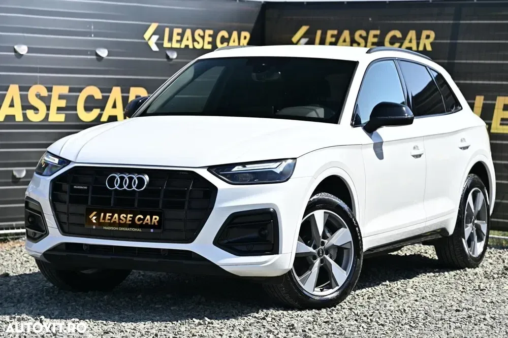 Audi Q5 FY 2.0 45 TFSI S tronic quattro Design — imagine 2